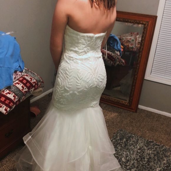 Prom Dress - Picture 2 of 2